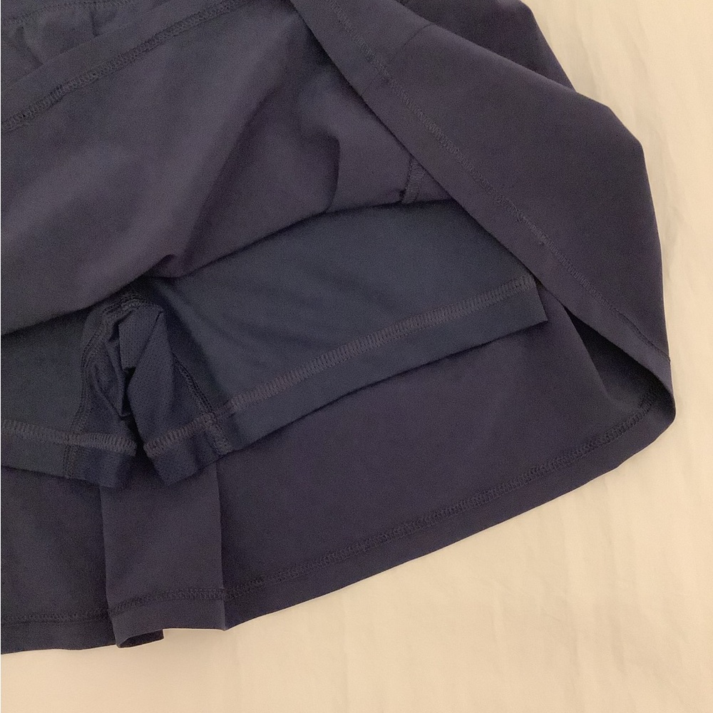 All in motion navy tennis skirt - Picture 4 of 4